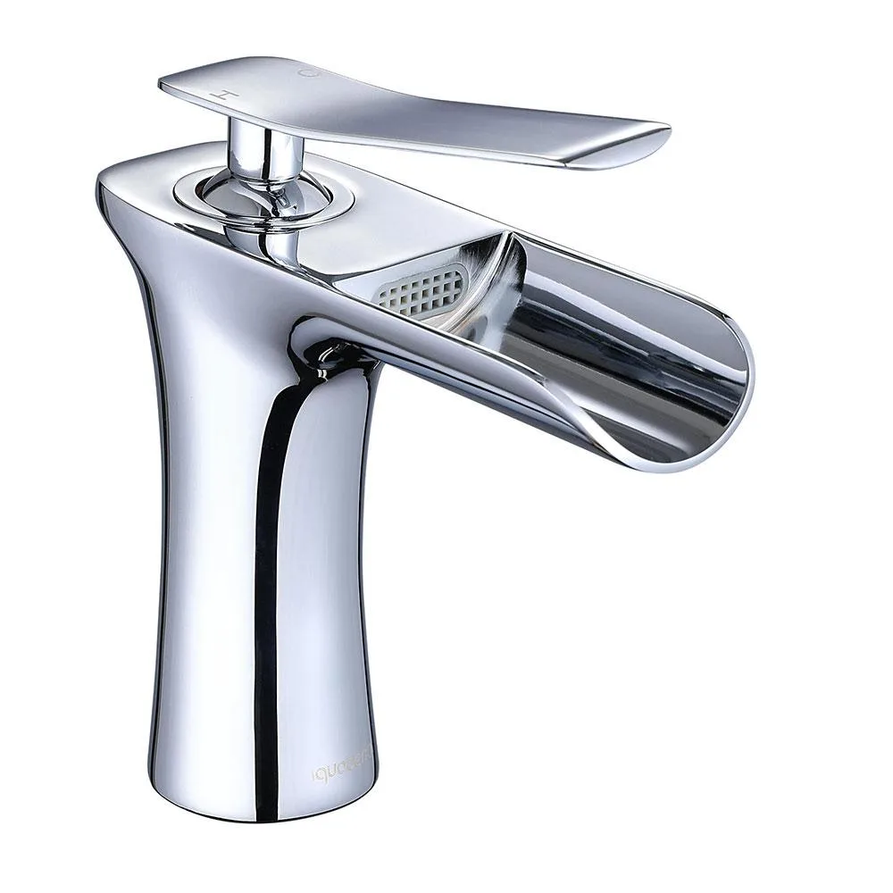 Yescom USA, Inc. Yescom USA, Inc. 81FH1012-2-1-CHR bath faucet — product photo