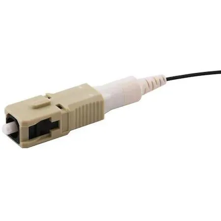 Hubbell Incorporated Hubbell Incorporated FCSC900K62M12 Fiber Connector OM1 SC 12 pack — product photo