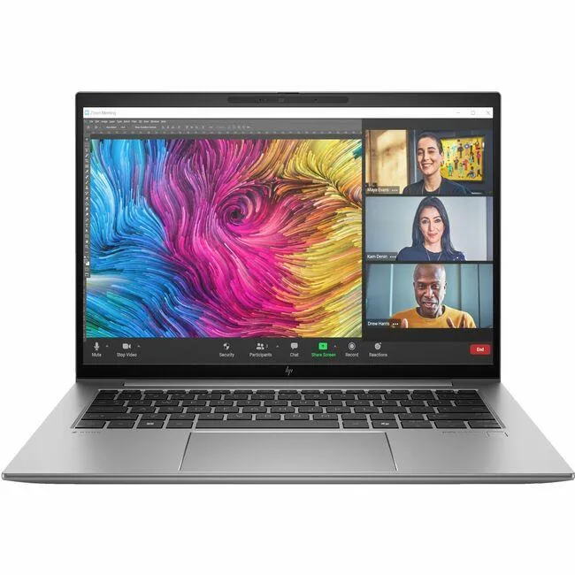 HP HP ZBook Firefly G11 A6UJ7UT#ABA 14" laptop Core Ultra 5 135U 16 GB 256 GB — product photo