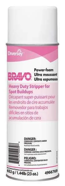 JohnsonDiversey JohnsonDiversey 94966769 Baseboard Stripper 23 oz cleaning — product photo
