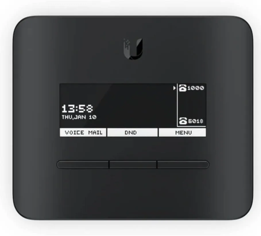 Ubiquiti Networks Ubiquiti Networks UT-ATA-US Telephone Adapter — product photo
