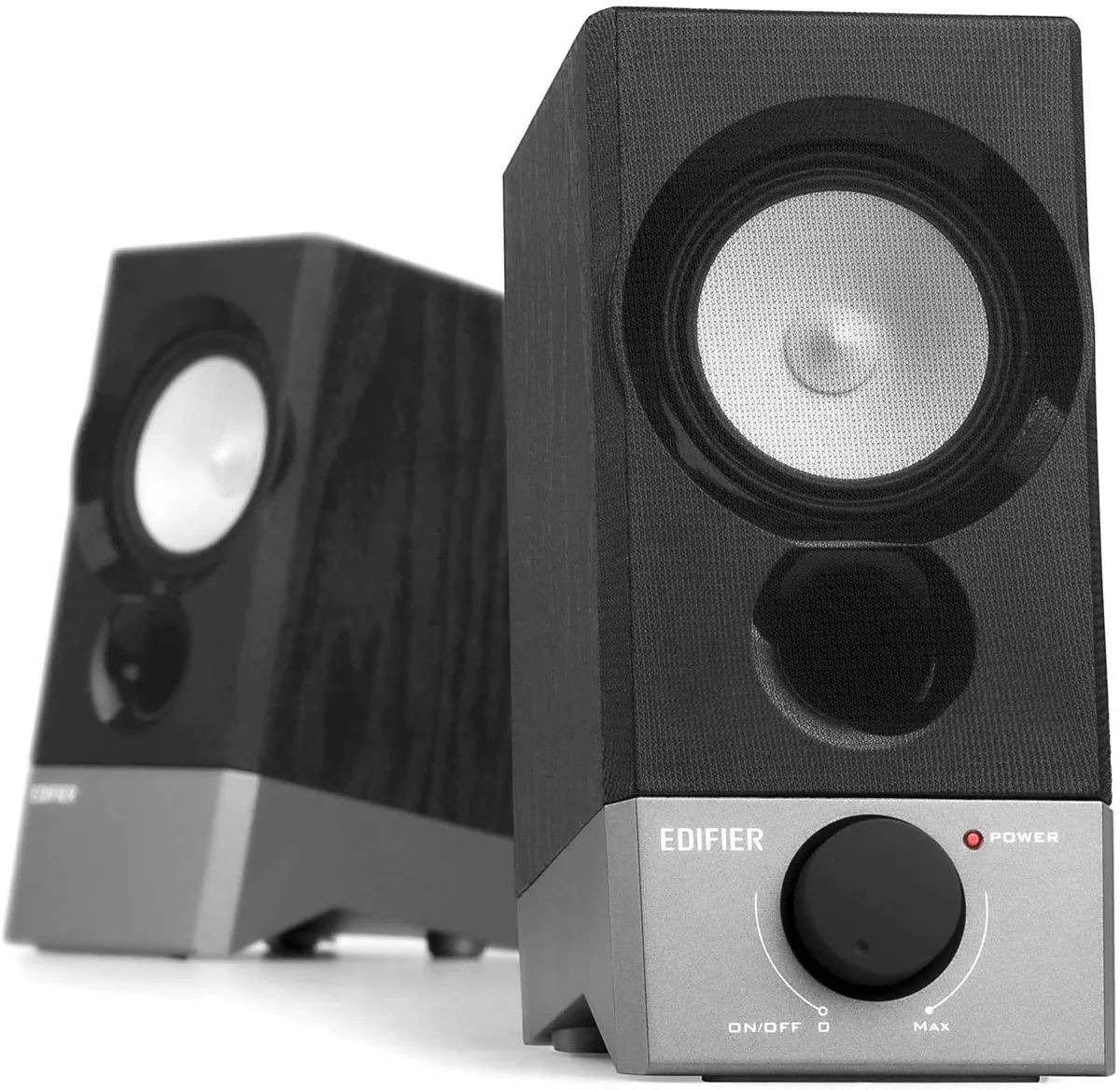 Corn Electronics Corn Electronics R19U 2.0 USB speaker Black — product photo