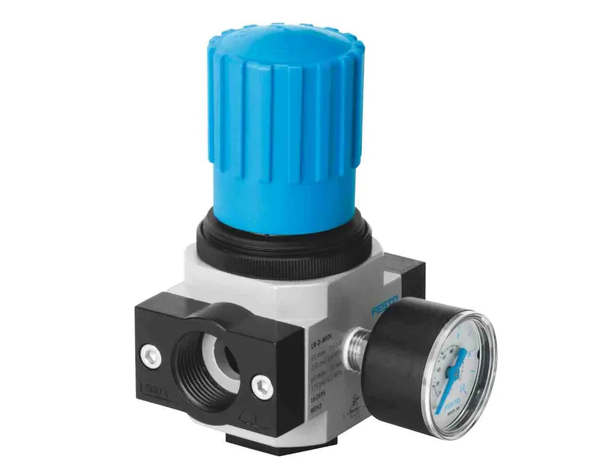 Festo Festo LR-1/2-D-7-I-MIDI 192315 pressure regulator — product photo