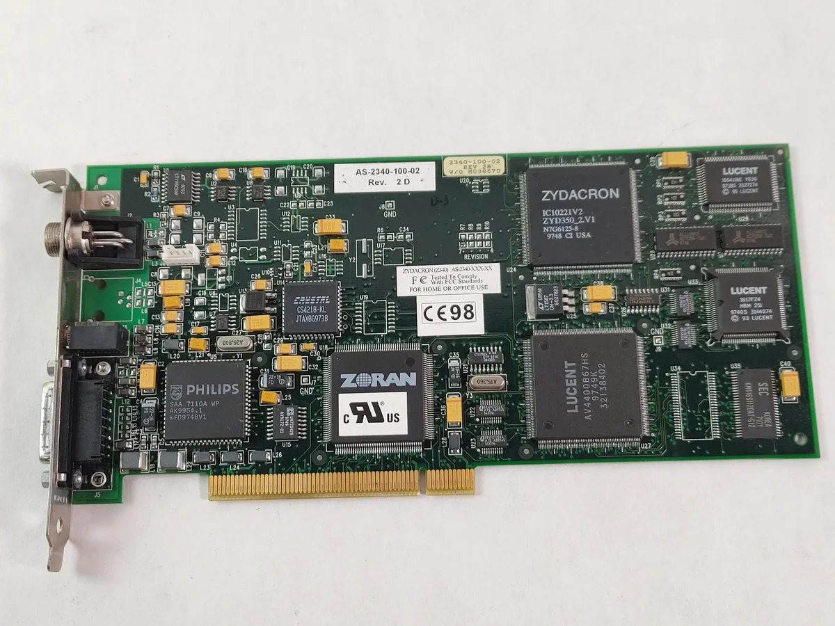 Intel Intel TeamStation System Z340 PCI Network Card 701285-001 — product photo