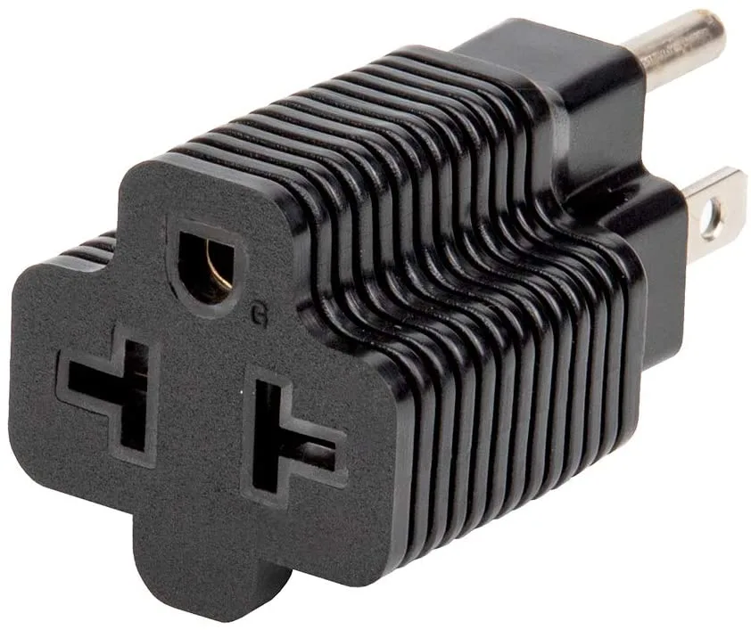 TeKit TeKit XIA-A 4-in-1 Power Adapter 15A 125V to 20A 250V — product photo