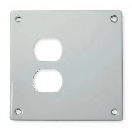 Hubbell Incorporated Hubbell Incorporated SWP813 1-Gang line protection — product photo