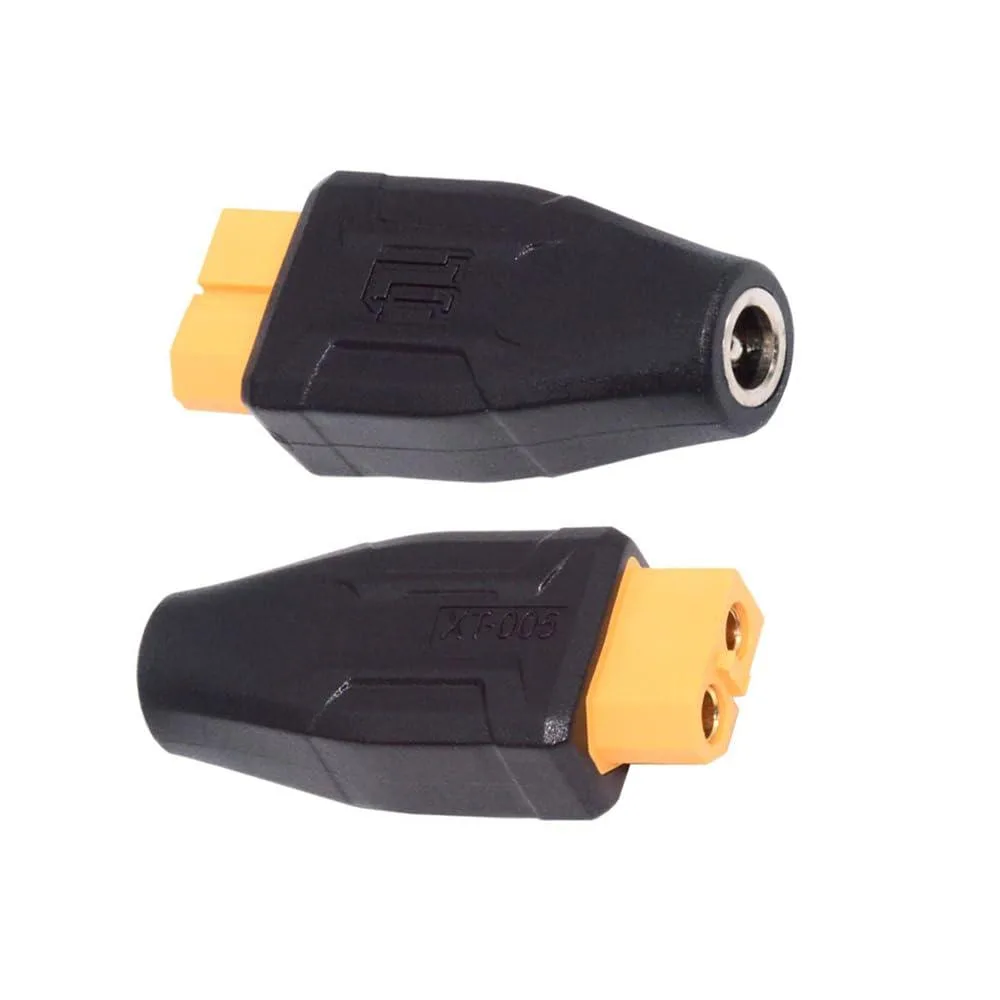 Fervit Fervit XT60 Female to DC 5.5×2.1 mm Female Adapter — product photo