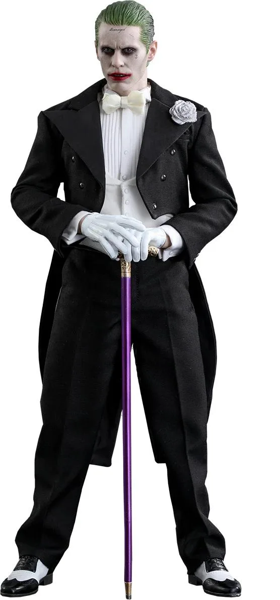 Hot Toys Hot Toys MMS395 Suicide Squad Joker Tuxedo Version action figure — product photo