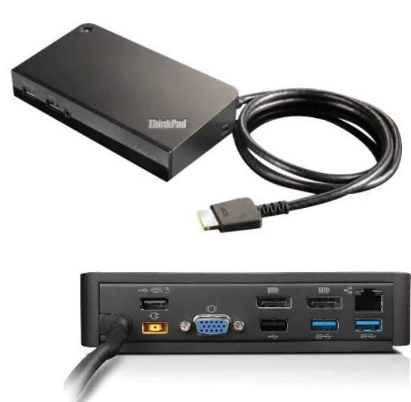 Lenovo Lenovo 03X6296 OneLink+ Docking Station — product photo