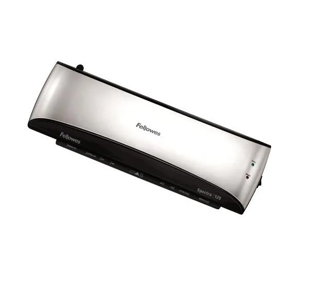 FELLOWES FELLOWES Spectra 125 Laminator 12.5" Silver/Black 5739701 — product photo