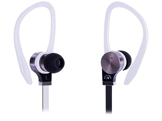 Fuji Labs Fuji Labs AUFJ-PSQWTS306WH Sonique SQ306 In-Ear Headphone — product photo