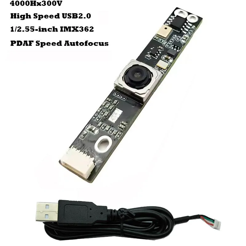 Weinandianzi Weinandianzi WN-L2403K389 12MP IMX362 PDAF USB2.0 Camera Module — product photo