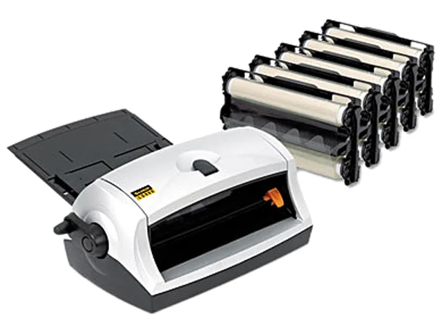 3M 3M LS960VAD Scotch Heat Free Laminator binding — product photo