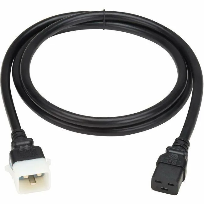 Tripp Lite Tripp Lite P036-E06 C20-to-C19 12 AWG 6 ft video accessory — product photo