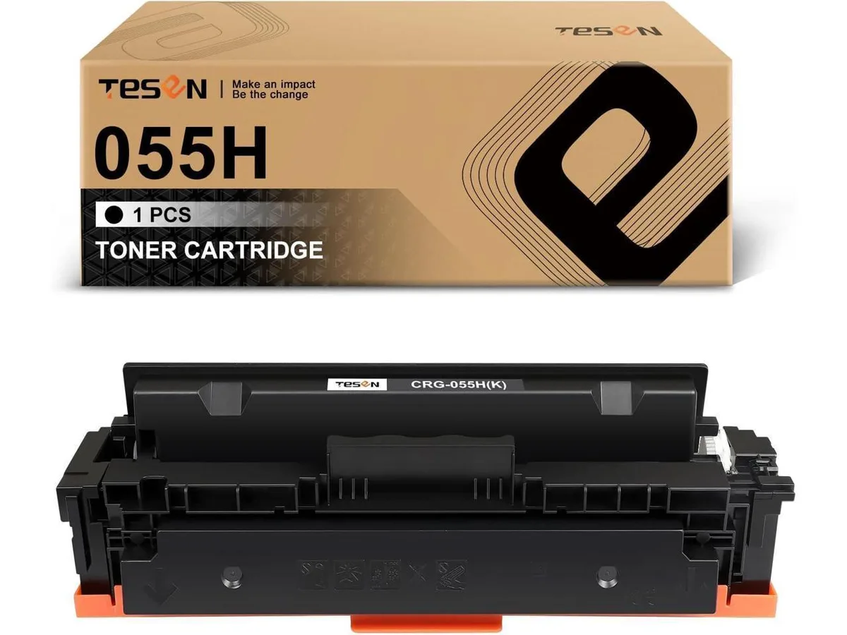 V4ink V4ink 055H TESEN Compatible Toner Cartridge High Yield Black 7,600 pages — product photo