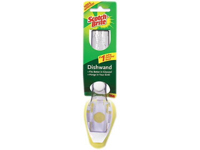 3M 3M 65012EA Heavy Duty Soap Dispensing Dishwand Cleaning — product photo