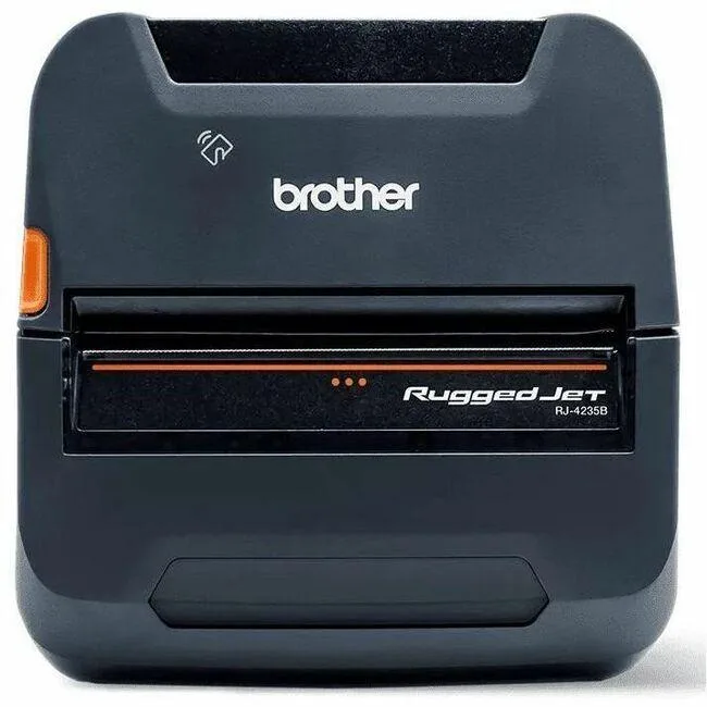 Brother Brother RJ4235B receipt printer 4" 5 in/s 203 dpi — product photo