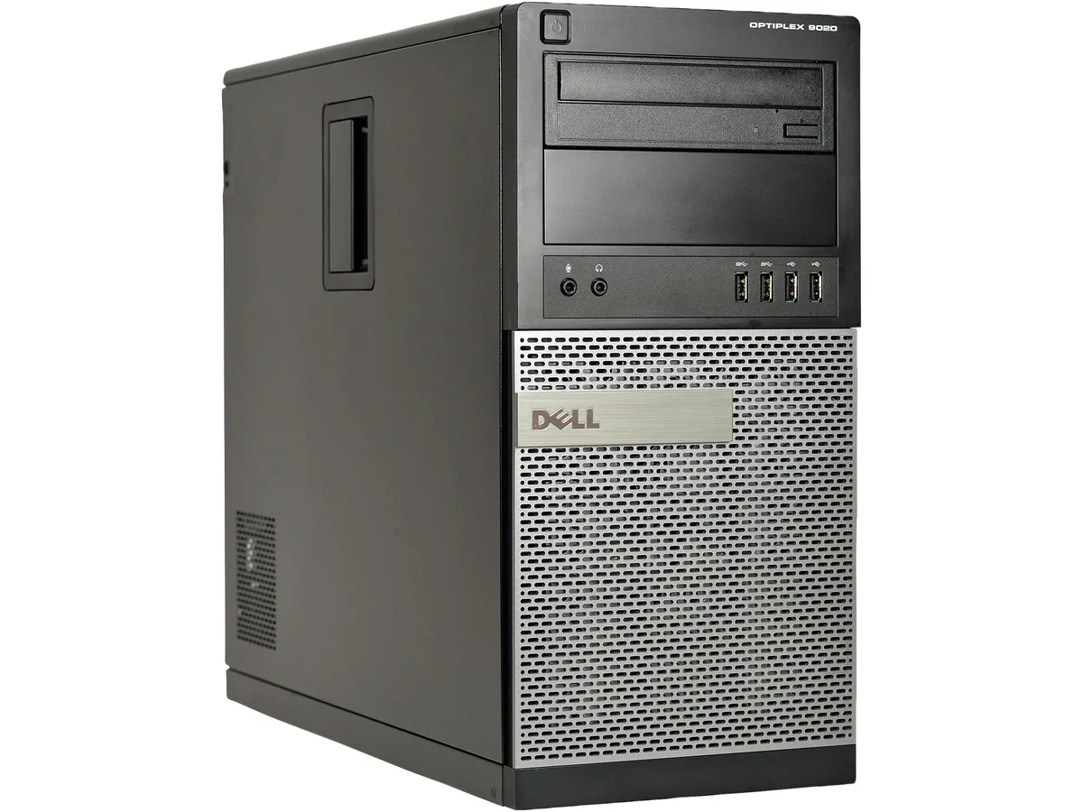 DELL DELL NE1-21118 9020-T i7-4770 16GB DDR3 480GB SSD desktop PC — product photo