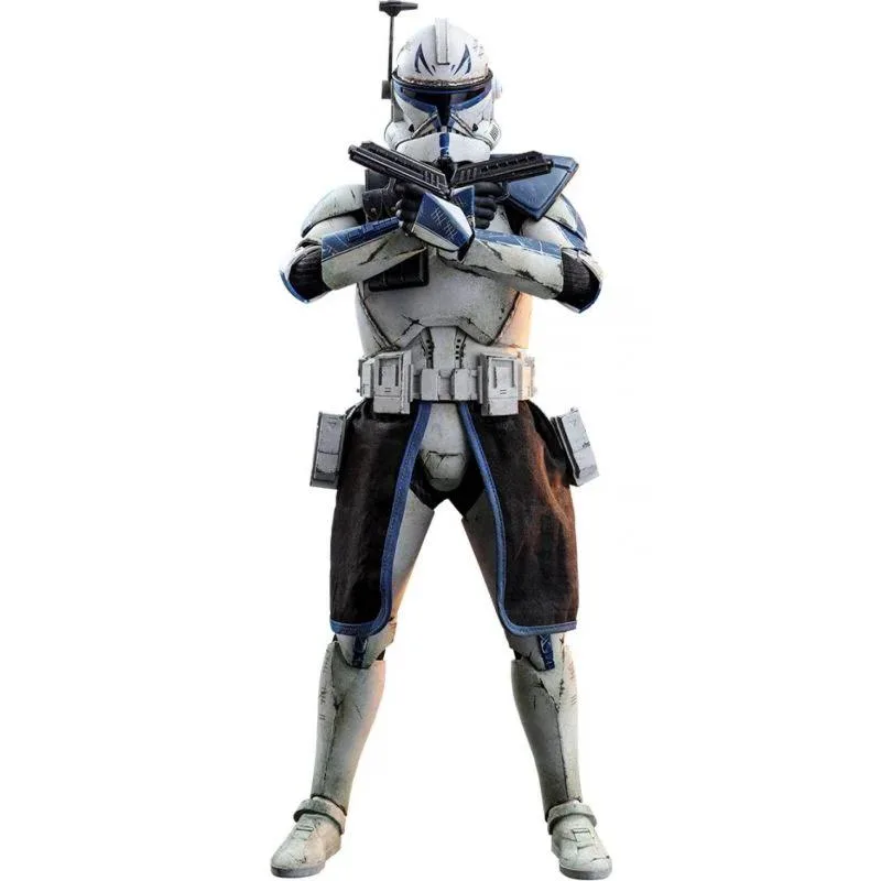 Hot Toys Hot Toys TMS018 Star Wars The Clone Wars Captain Rex 1/6 action figure — product photo