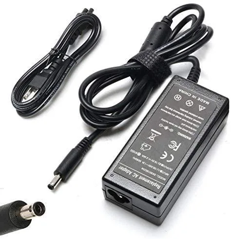 myVolts myVolts 19.5V 3.34A 65W AC Adapter for Dell Inspiron XPS — product photo