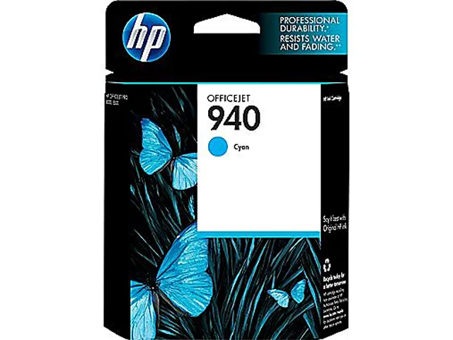HP HP 728 F9J66A 300 ml Magenta ink cartridge — product photo