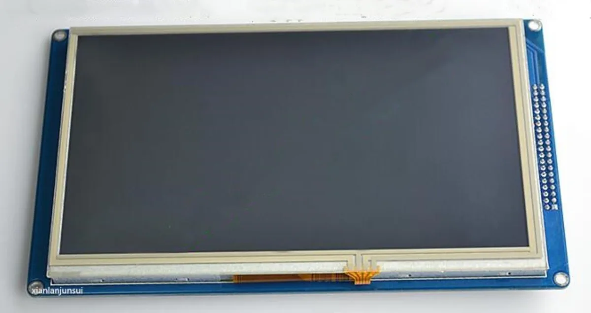 Ruth's sister Ruth's sister RA8875 7-10 inch TFT internal power cable — product photo