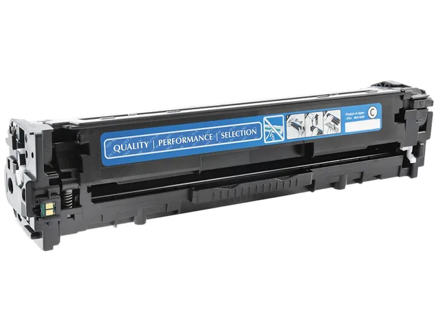 West Point Products West Point Products 200188P Cyan Toner Cartridge CE321A 1300 Pages — product photo