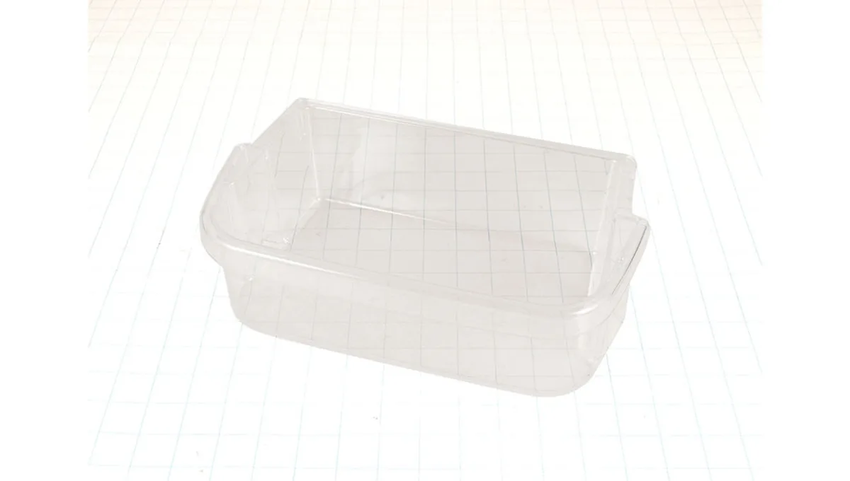weber Weber 66038 Grease Tray Genesis 6B Black 2017 — product photo