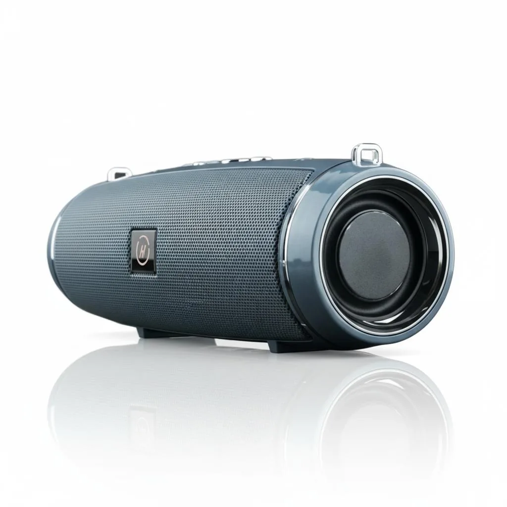 The Perfect Part The Perfect Part portable speaker Bluetooth 5.1 IPX7 1200mAh 10W Silver — product photo