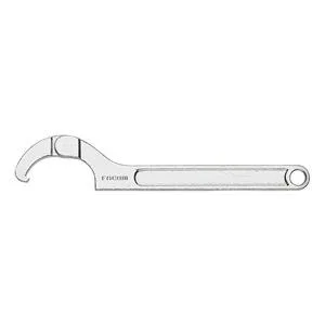 Facom Facom FA-125A.120 Hinged Hook Spanner 80-120 mm — product photo