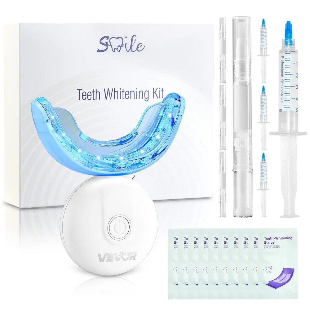 VEVOR VEVOR Teeth Whitening Kit TWL1005A-W32 32 LED Whitening Pen — product photo