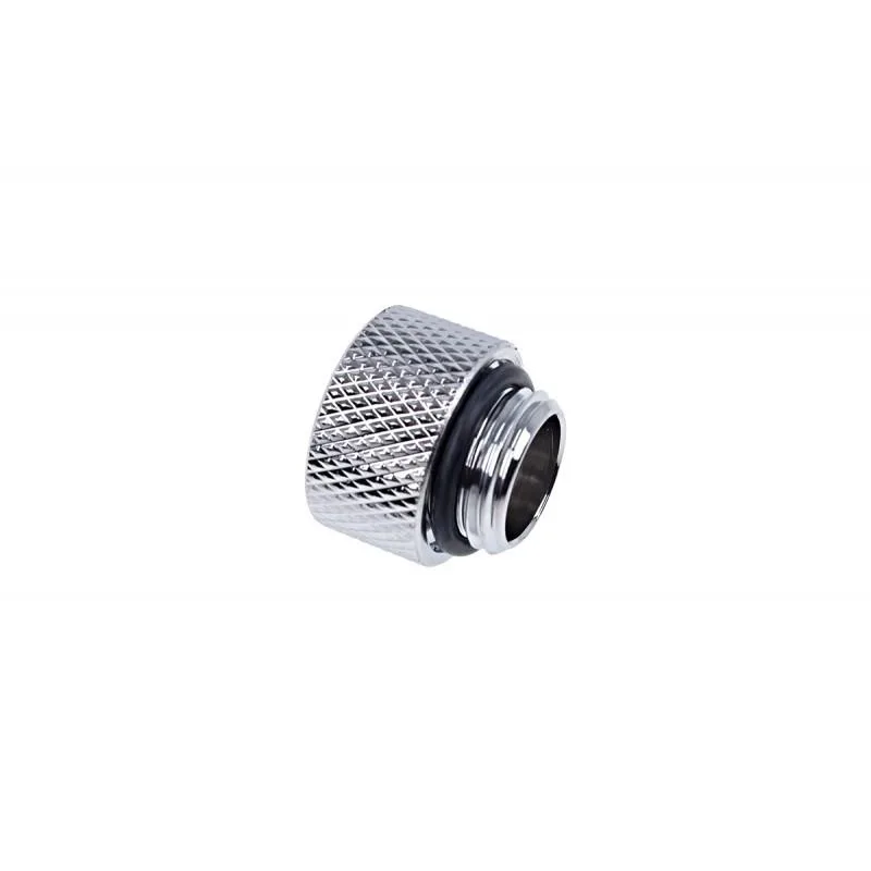 Alphacool Alphacool Eiszapfen G1/4" Male-Female Extender 10mm Chrome (17255) — product photo