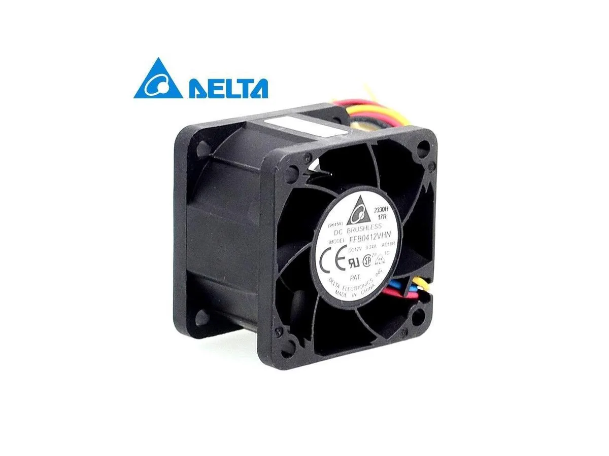 Fans Fans FFB0412VHN-4E73R 4028 4cm 12V 0.24A case fan — product photo