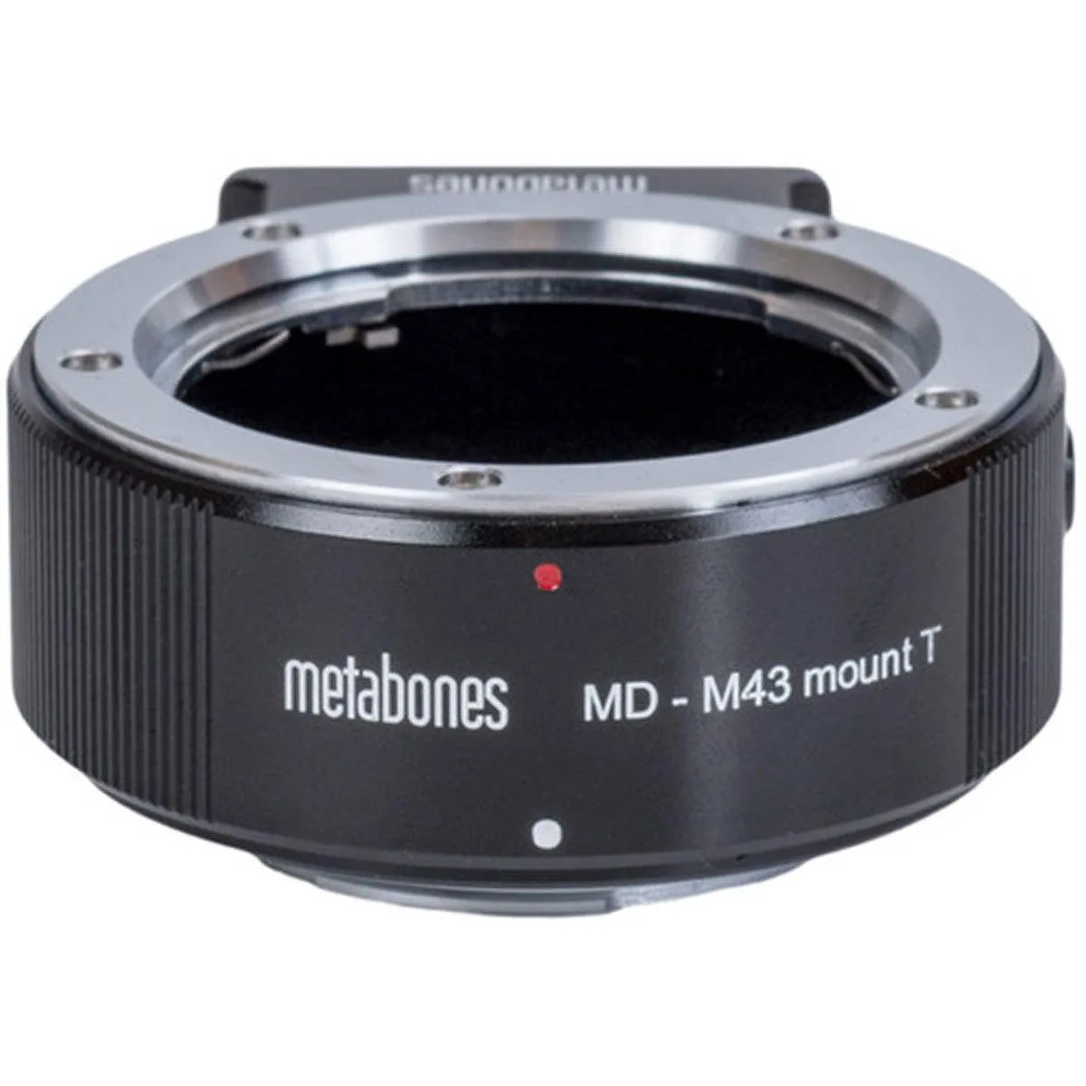 Metabones Metabones Minolta MD to Micro Four Thirds T Adapter Black camera accessory — product photo