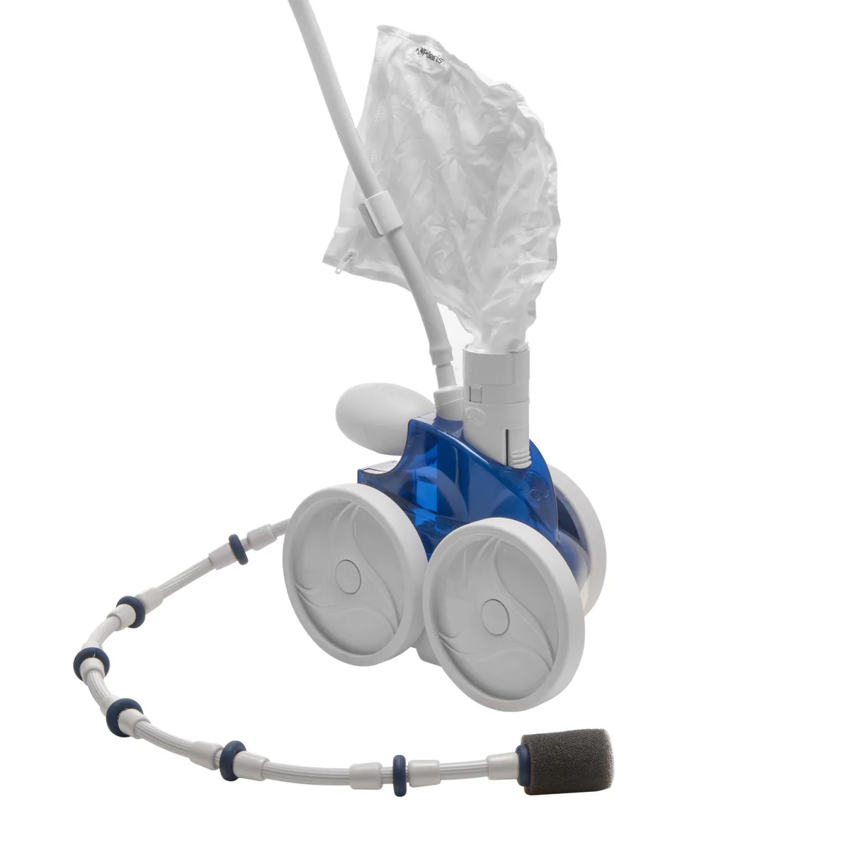 POLARIS Polaris 380 Pressure-Side Automatic Pool Cleaner 31 ft hose — product photo