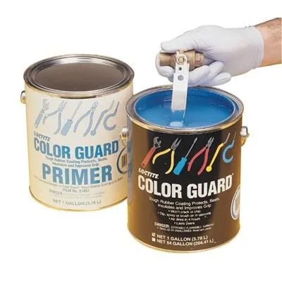Loctite Loctite 338127 Rubber Protectant Color Guard Blue 14.5 fl oz — product photo