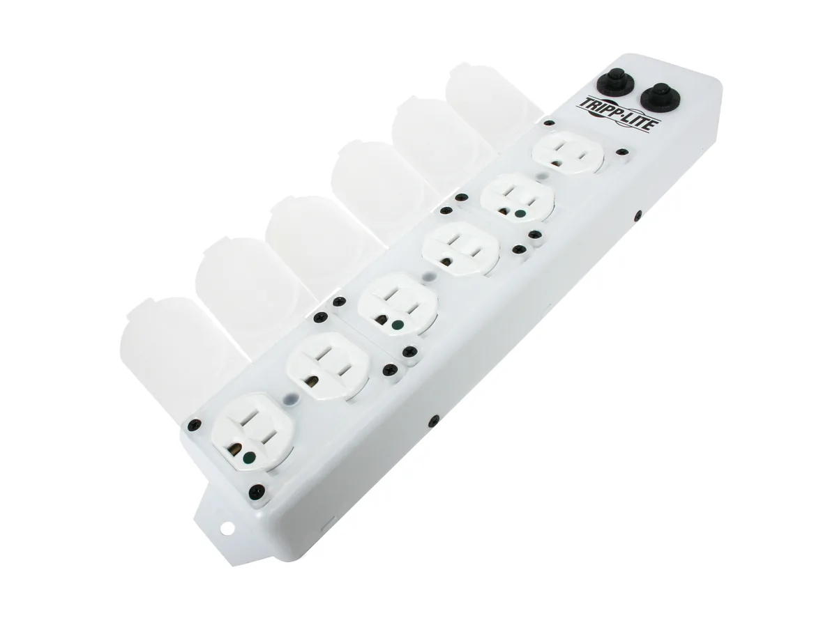 Tripp Lite Tripp Lite PS-615-HG-OEM power strip 6 outlets 15A 15 ft cord — product photo
