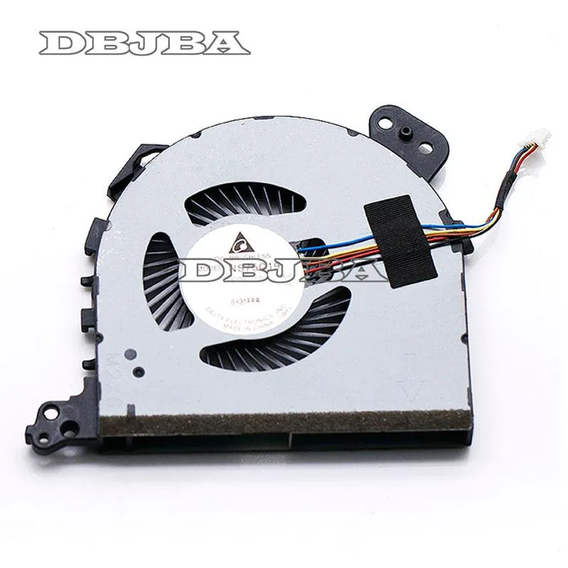 DBTLAP DBTLAP 7.5CM 5Pin Cooling Fan for DELTA NS75C19-16J03 5V 0.50A — product photo