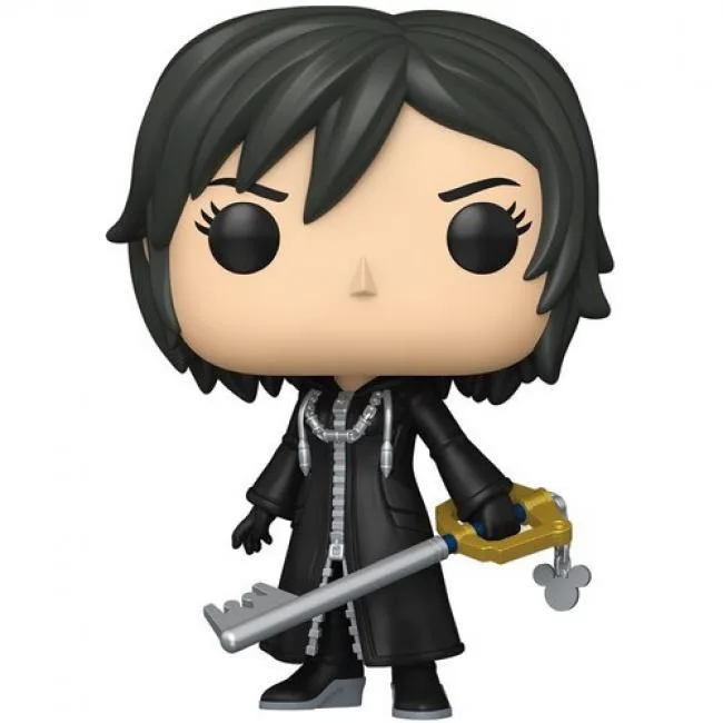 Funko Funko 88166 POP! Kingdom Hearts Xion with Keyblade action figure — product photo