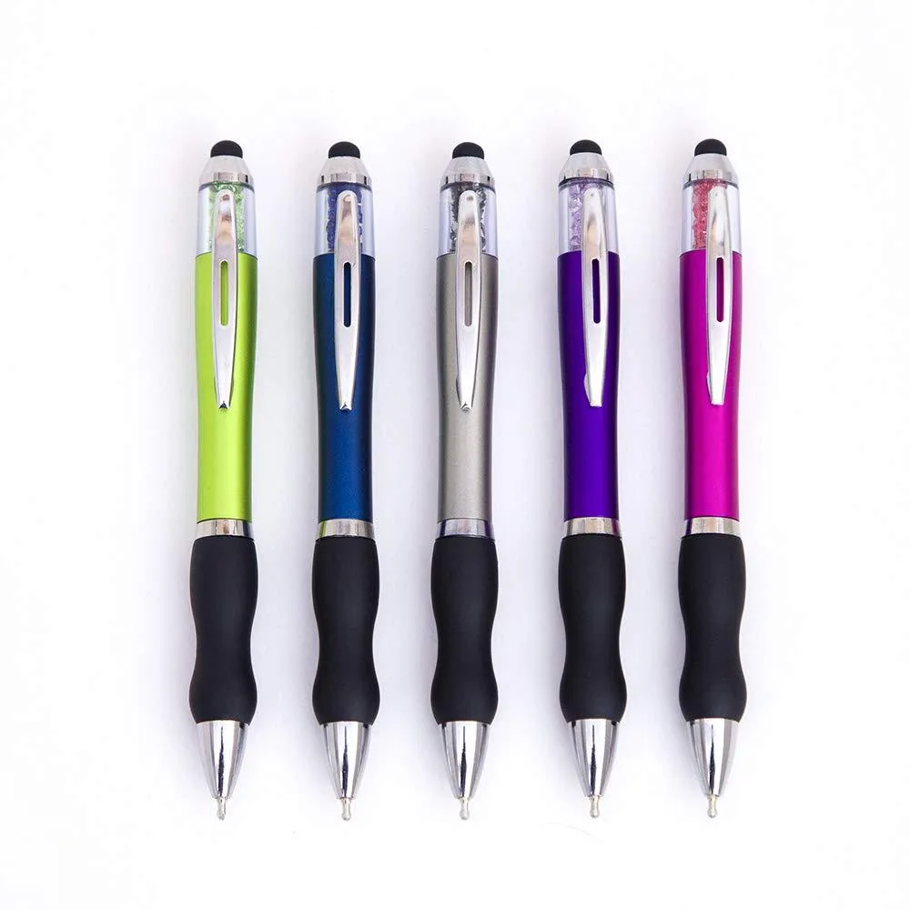  Linbsunne Stylus Pens 1.0mm Medium Point 5-Pack Colourful — product photo