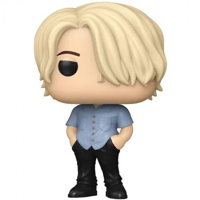 Funko Funko 75667 POP! Television One Piece Sanji Live Action Vinyl Figure — product photo