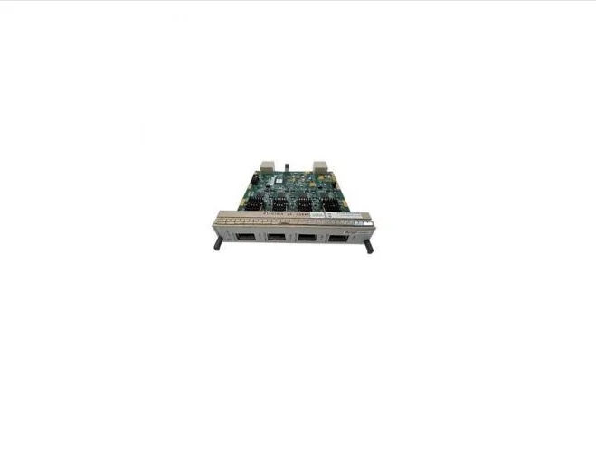 HPE Juniper Networking HPE Juniper Networking MIC-3D-4XGE-XFP 4-Port Ethernet Router Interface Card — product photo