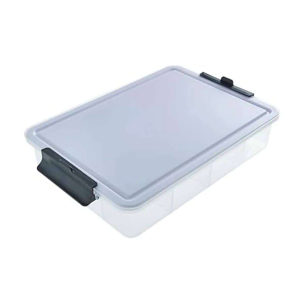  Farberware Build-a-Board Snacklebox 7 Compartment 7.8x12.7 in — product photo