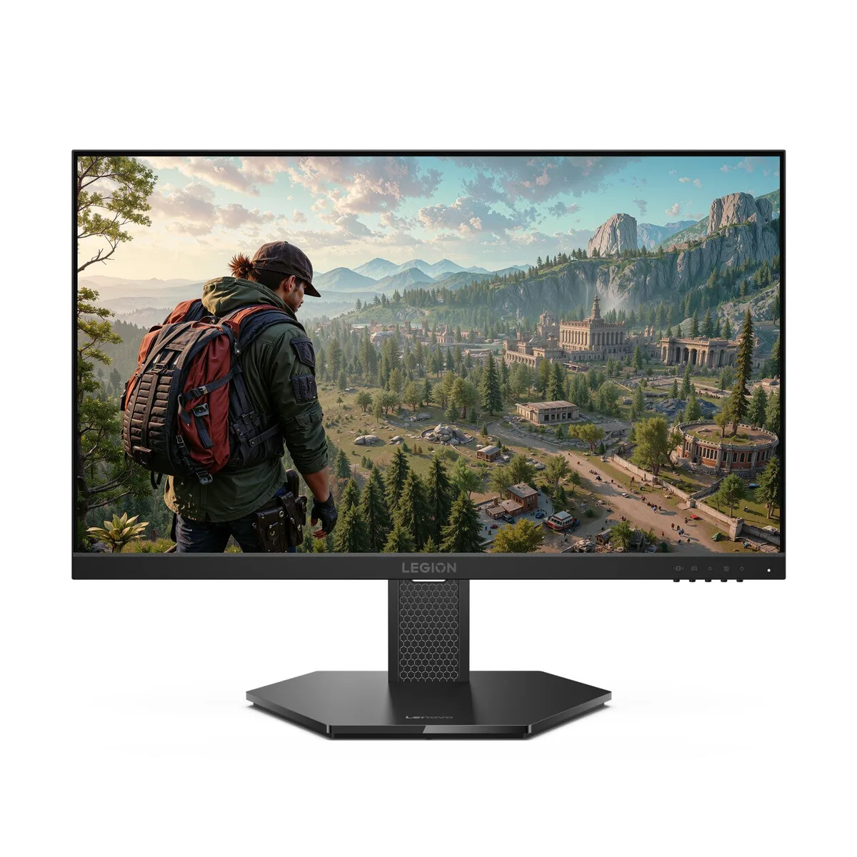 Lenovo Lenovo Legion 24-10 23.8" FHD 240Hz Gaming Monitor — product photo
