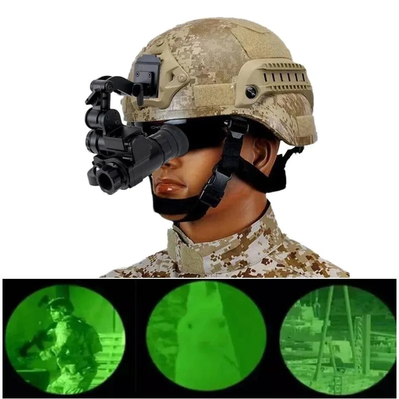 InfiRay InfiRay NVG10 Monocular Night Vision 1920x720p 300m WiFi Mount — product photo
