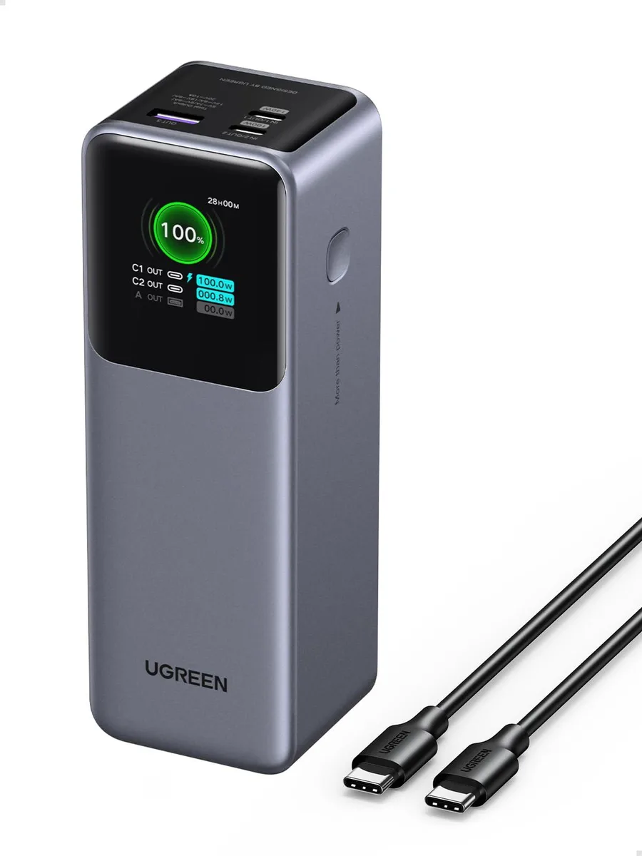  Ugreen 35525 25000mAh 200W power bank — product photo