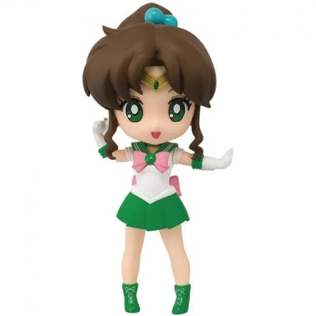 Tamashii Nations Tamashii Nations Figuarts Mini Sailor Jupiter BAS66035 action figure — product photo