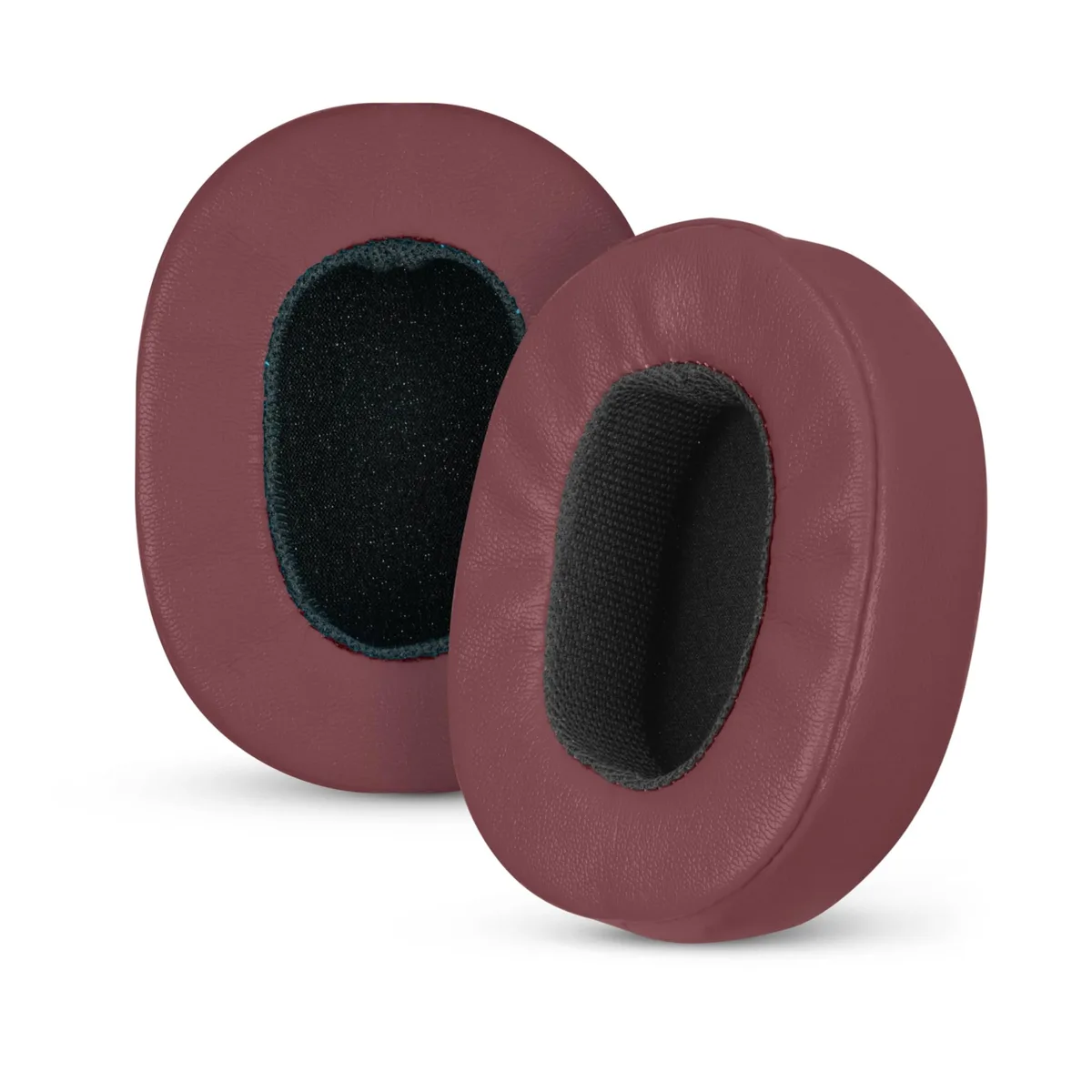 Brainwavz Brainwavz Upgraded Earpads for Skullcandy Crusher Evo Wireless Hesh ANC 360 Dark Red 2 in 1 accessory — product photo