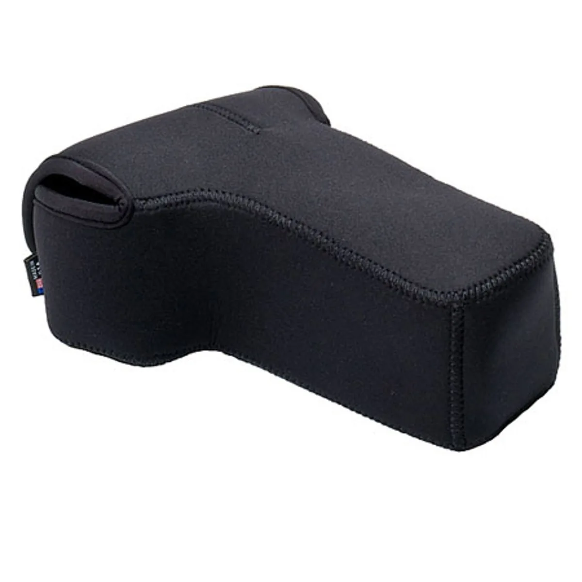 LensCoat LensCoat BodyBag Compact Telephoto camera case Black — product photo
