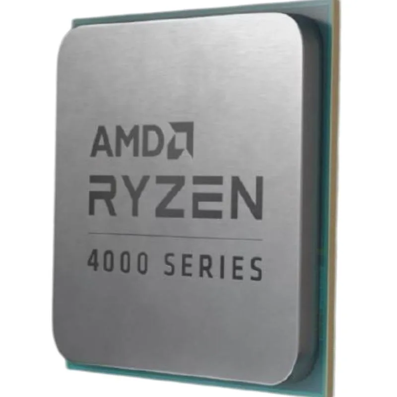 AMD AMD Ryzen 5 4600G OEM desktop processor — product photo
